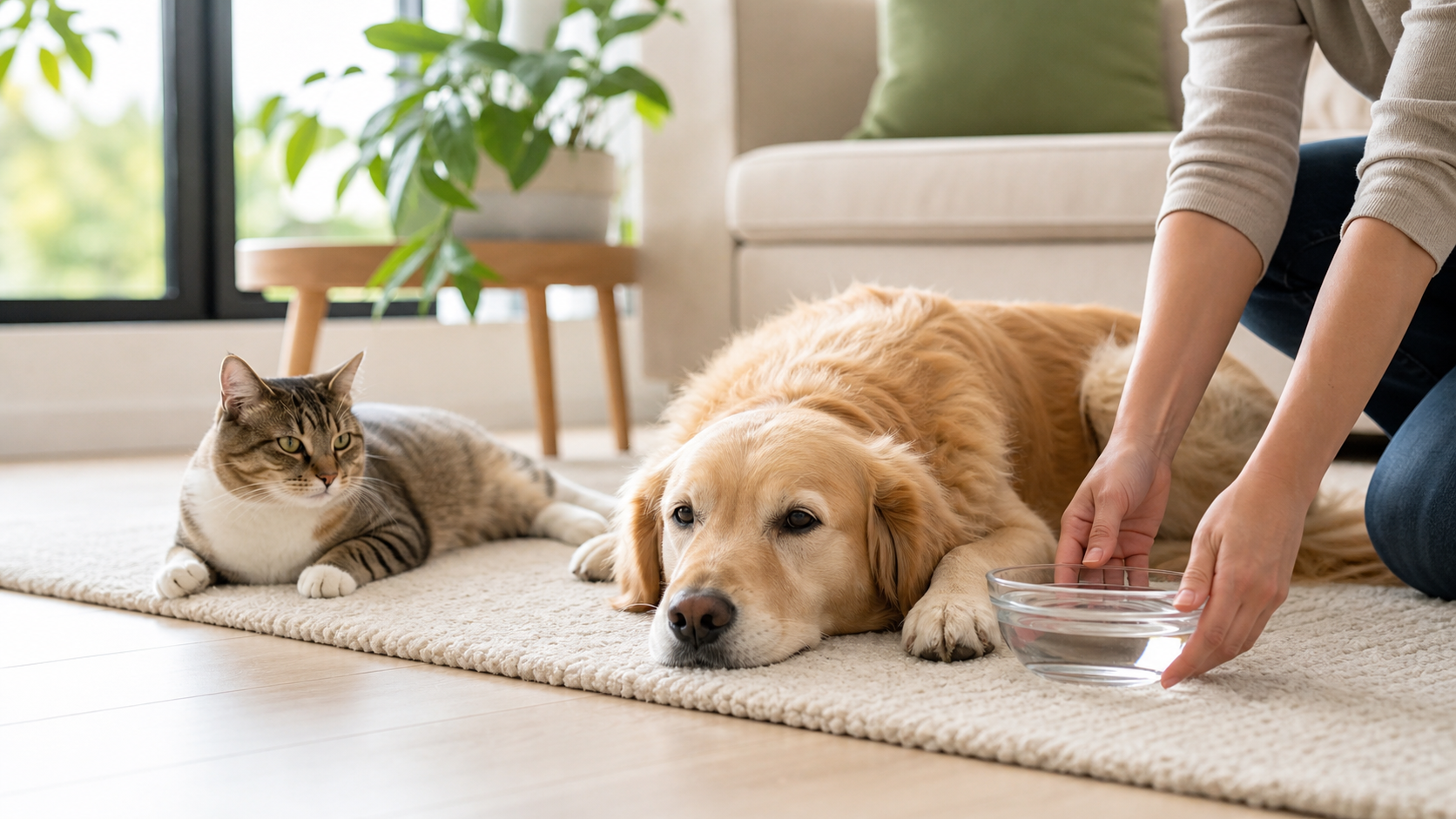 Photo Pet & Home Sitting